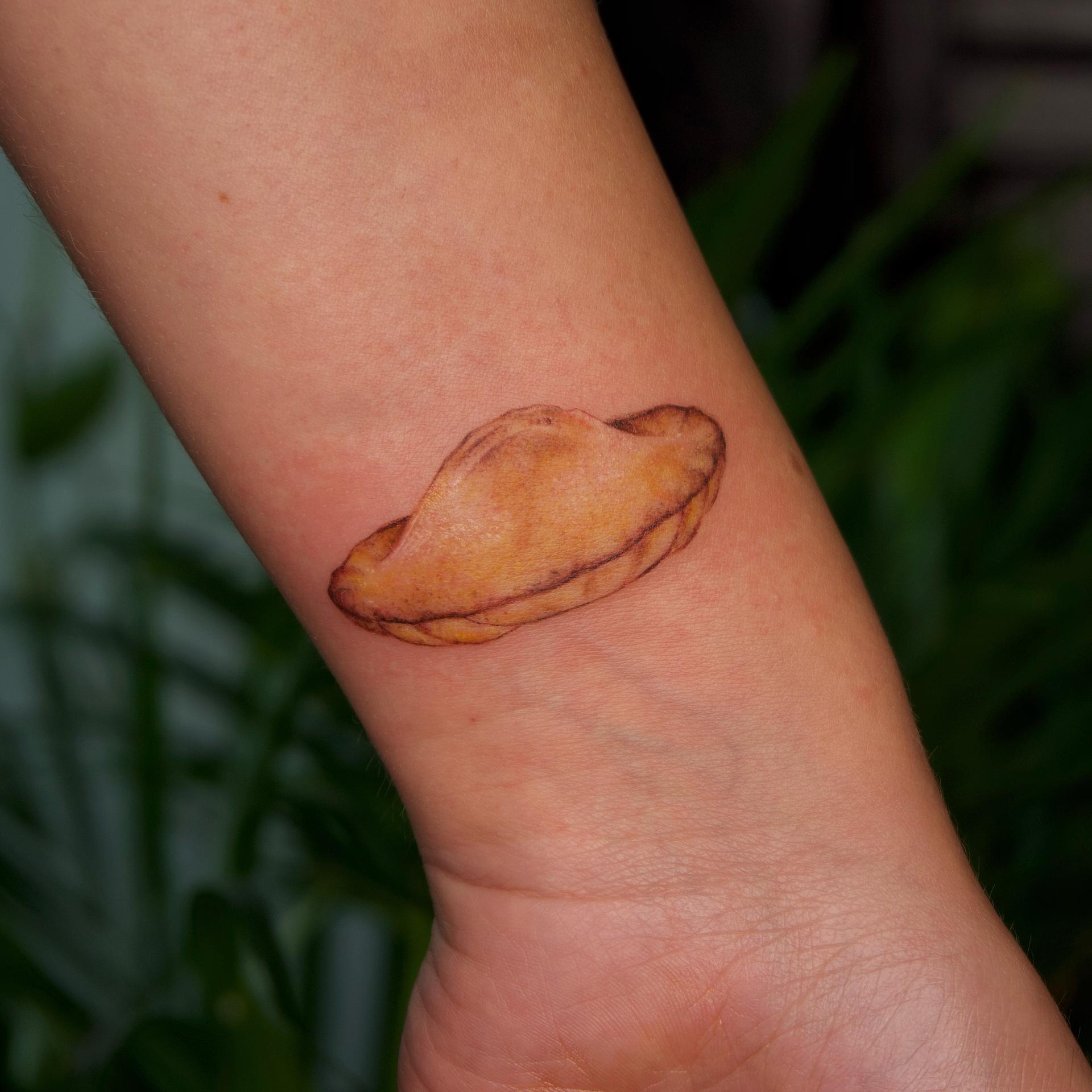 Realistic Empanada