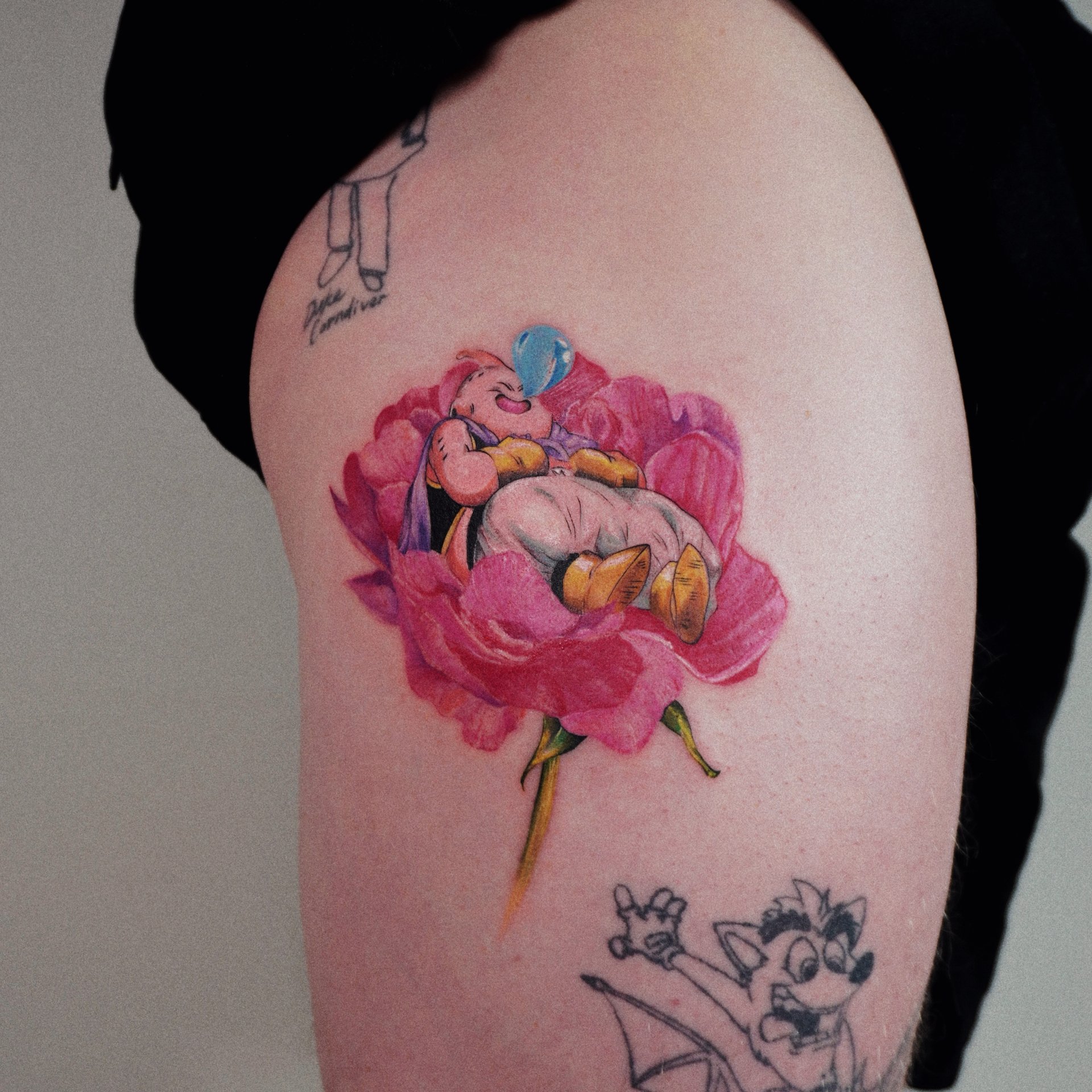 Featured tattoo work 7