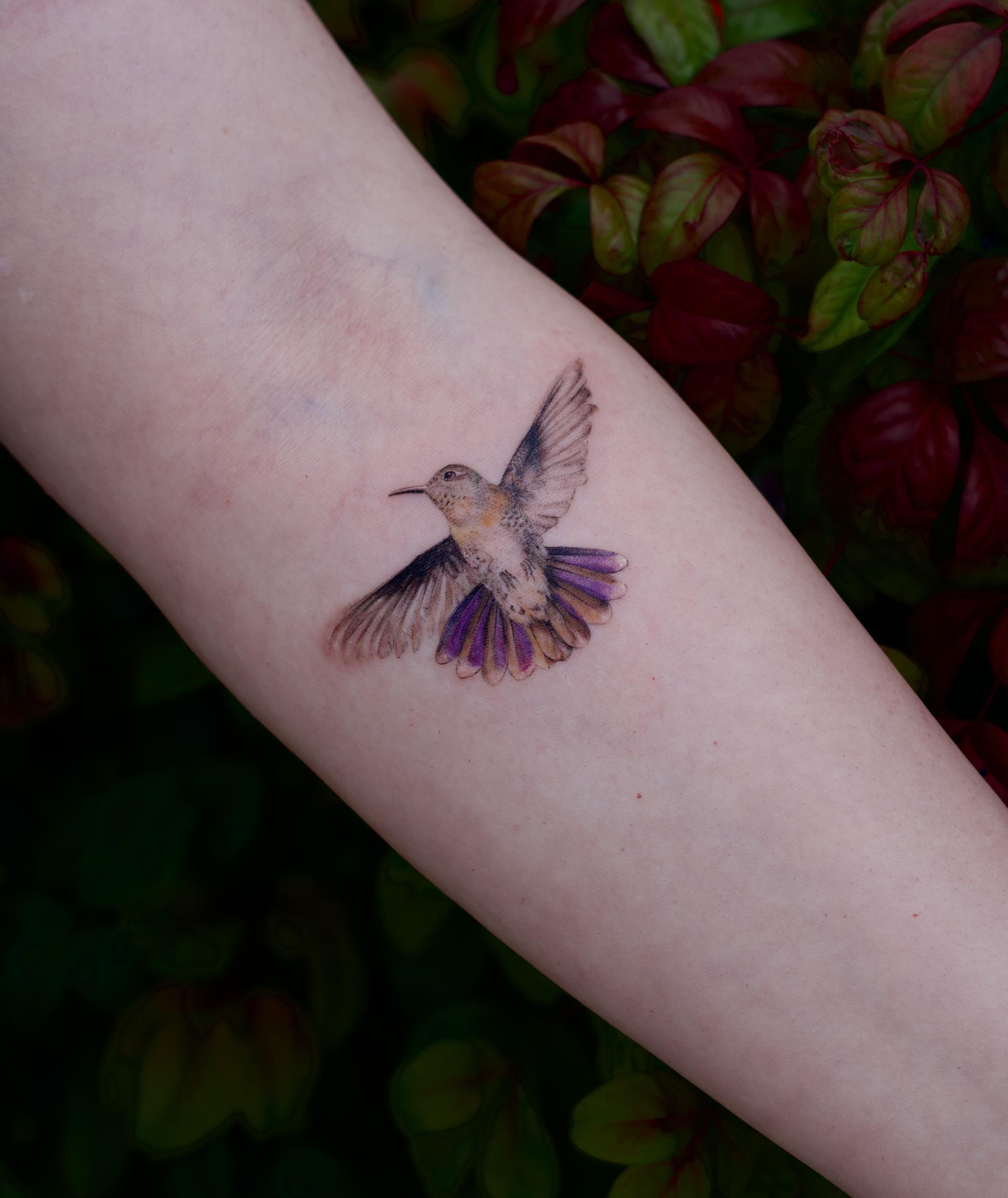 Featured tattoo work 2