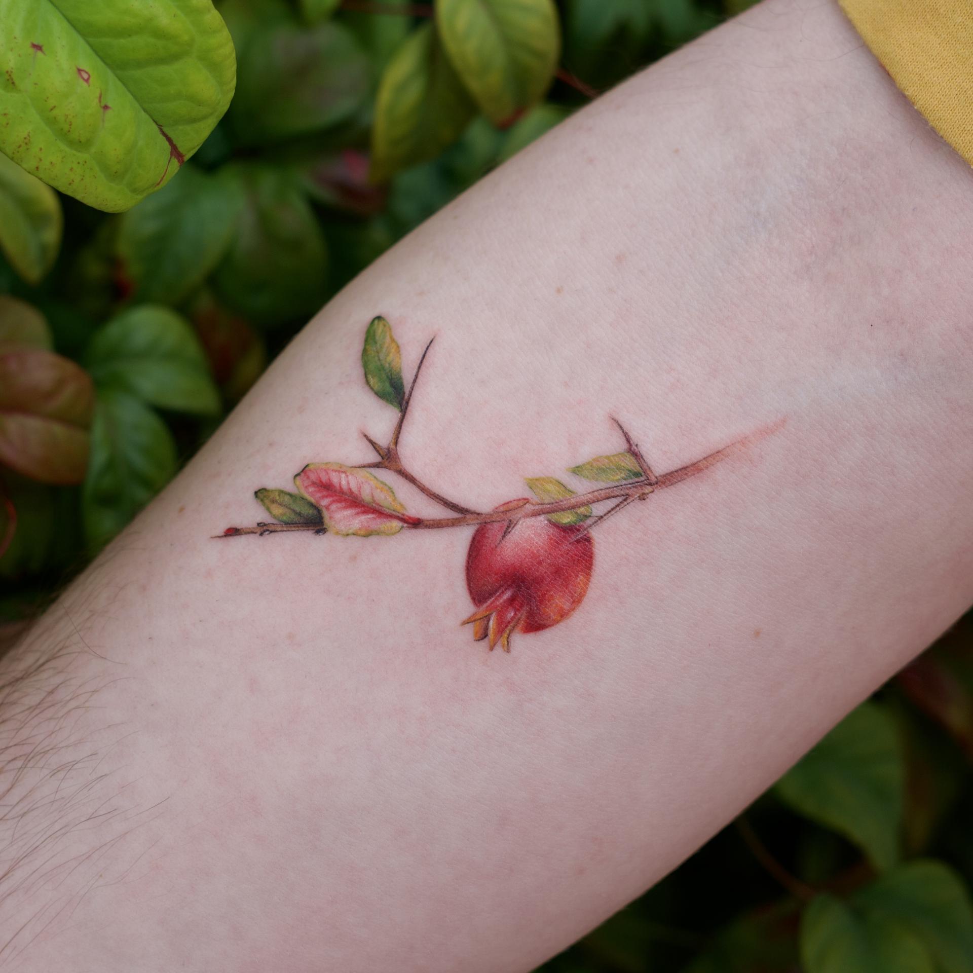 Featured tattoo work 3