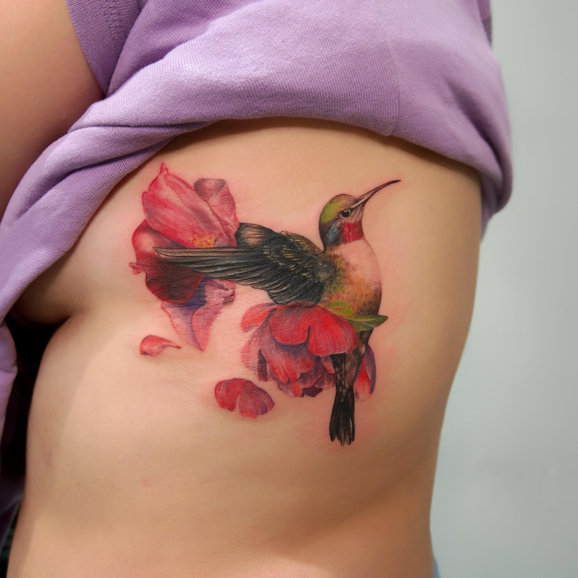 Featured tattoo work 5