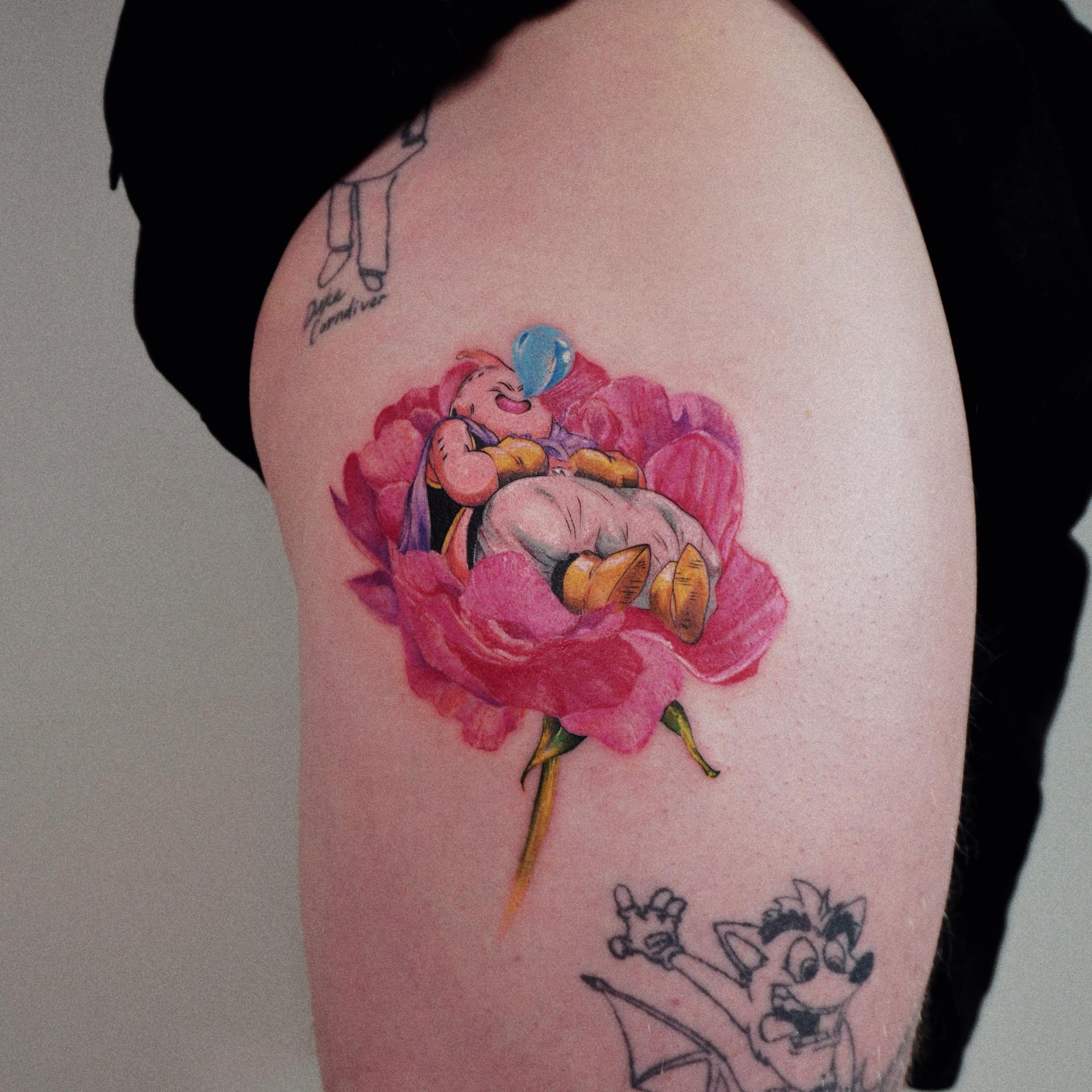 Featured tattoo work 7