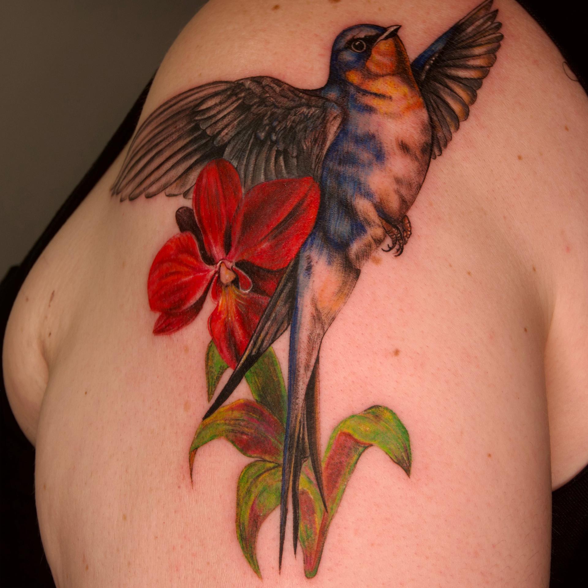 Completed nature-inspired rework by Nes